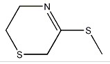 3-(methylthio)-5,6-dihydro-2H-1,4-thiazine